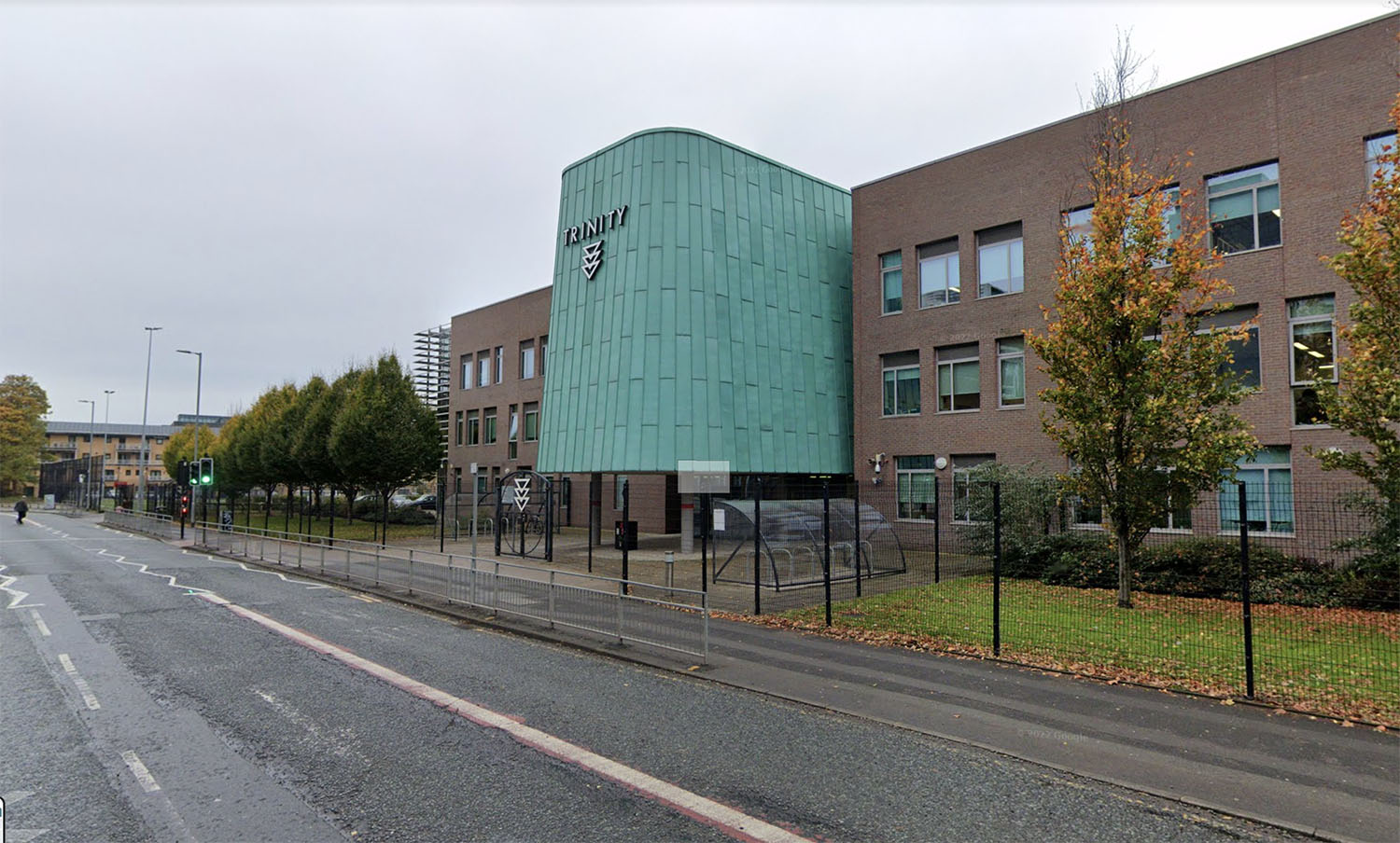 Industrial Cadets Gold Project