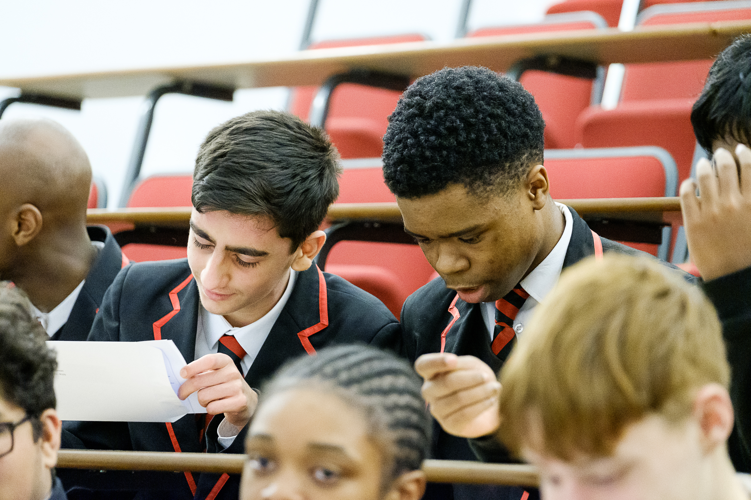 BBC Radio 4 and Trinity Brass Group collaboration